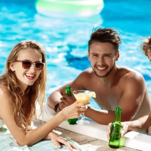 3. Standard Large Pool Service