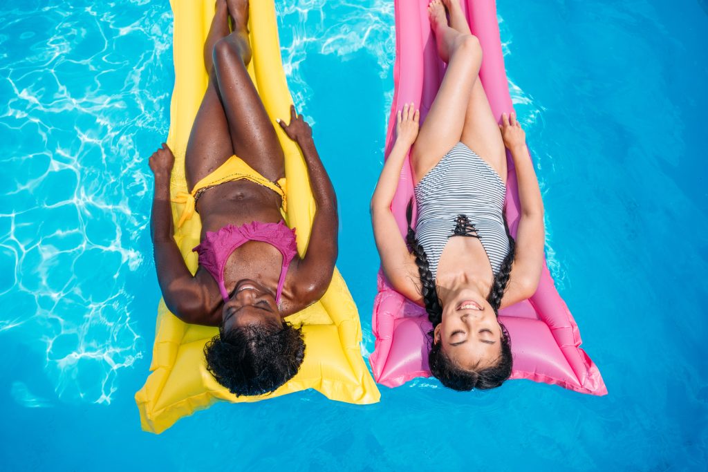 Swimming Pool Cleaning Services in Clearwater