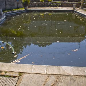 Drain and acid wash pools in Clearwater Florida