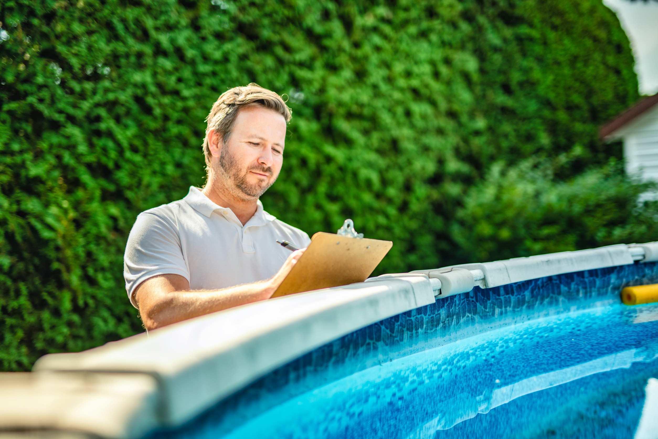 Clearwater Pool Cleaning