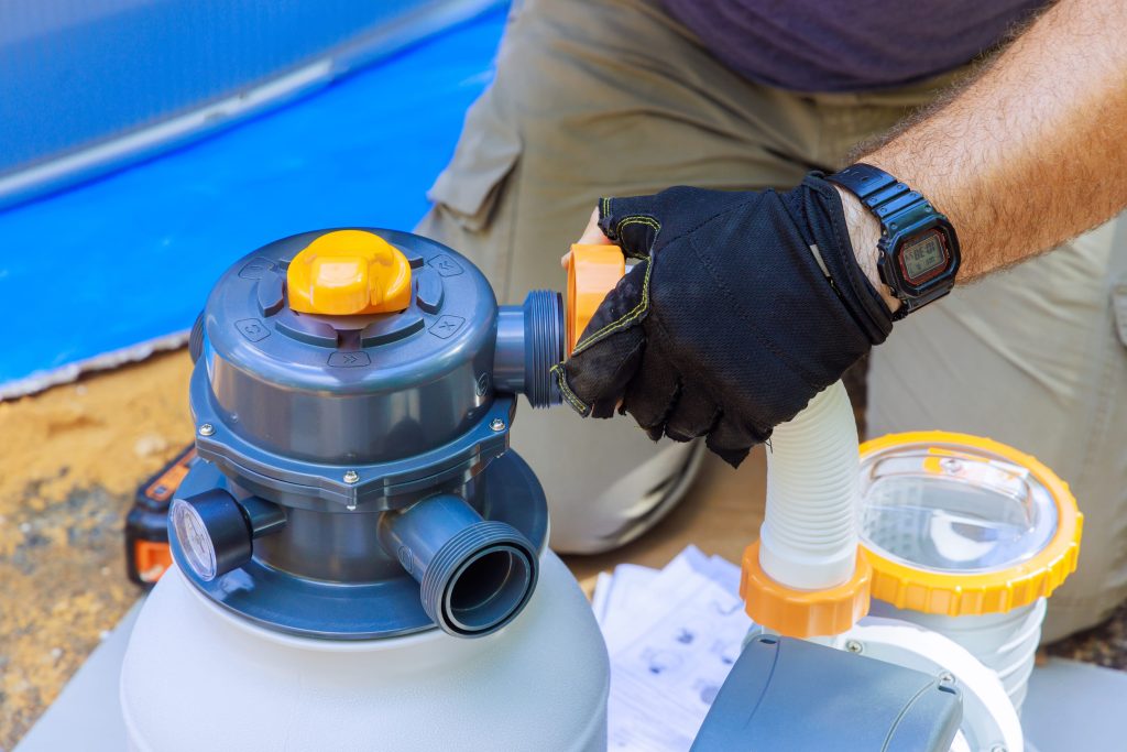 Emergency pool services in Clearwater