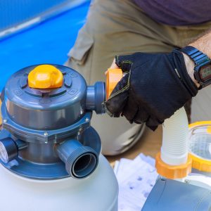 Emergency pool services in Clearwater