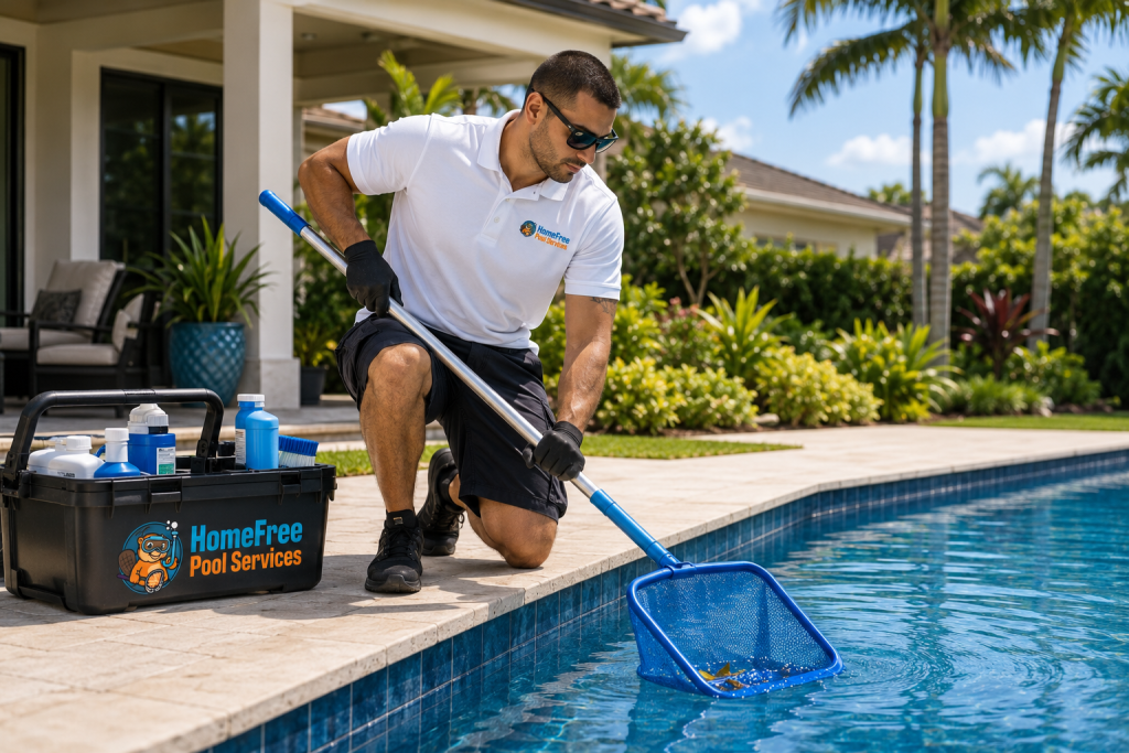 Seminole Florida Pool Repair Companies