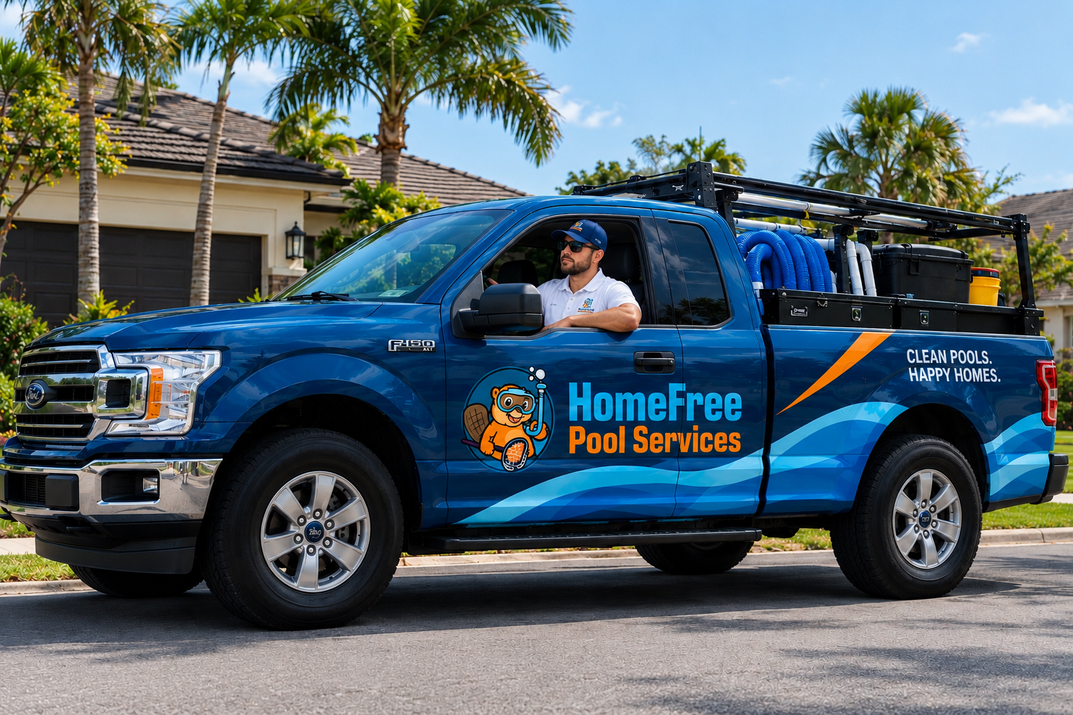 Largo Swimming Pool Service