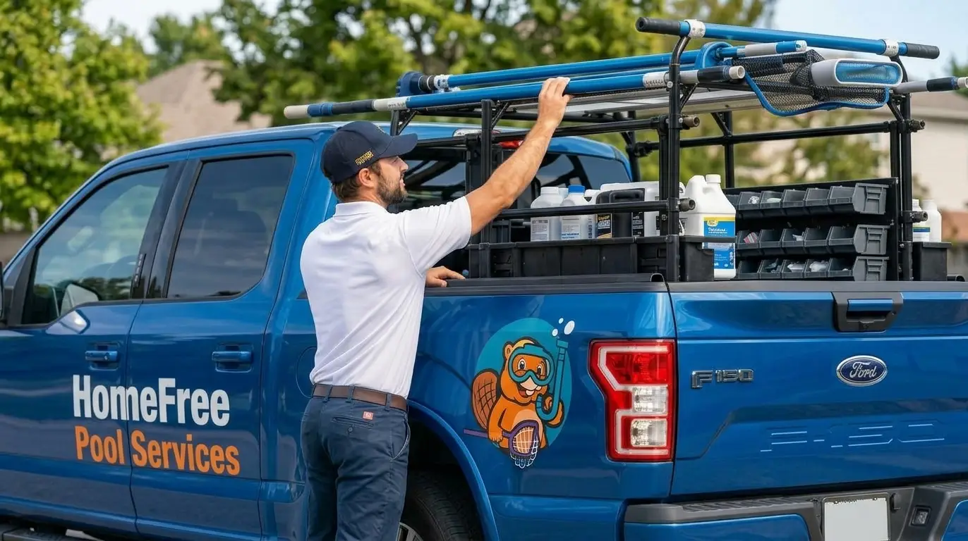 Tarpon Springs Pool Cleaning Services